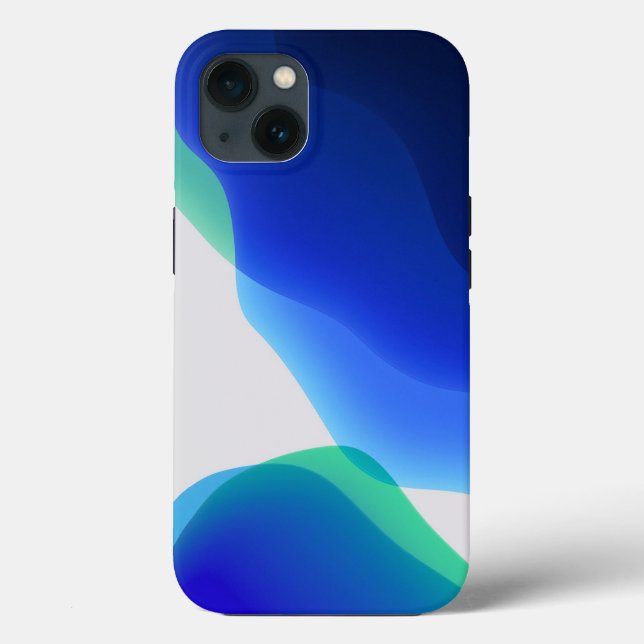 Case-Mate Tough Apple iPhone 13 Case (Back)