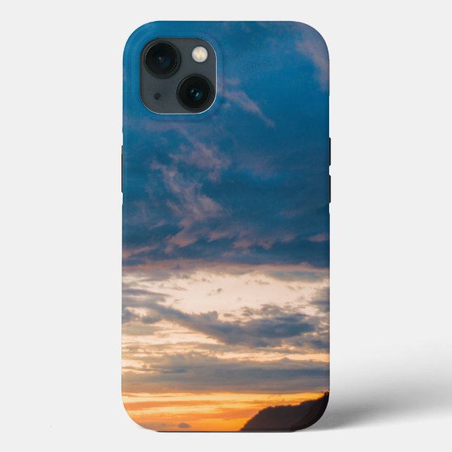 Case-Mate Tough Apple iPhone 13 Case (Back)