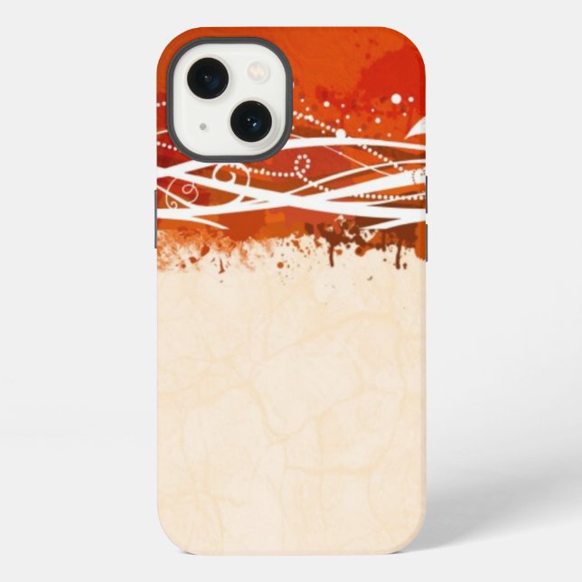 Case-Mate Tough Apple iPhone 13 Case (Back)