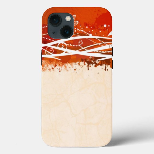 Case-Mate Tough Apple iPhone 13 Case (Back)