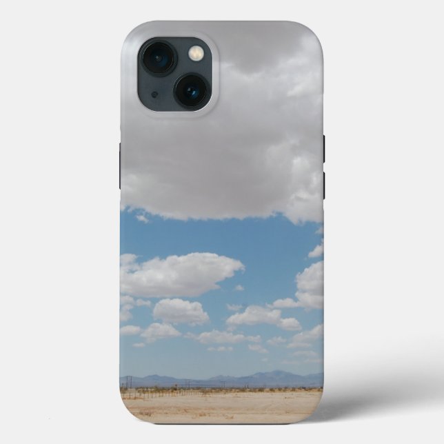 Case-Mate Tough Apple iPhone 13 Case (Back)