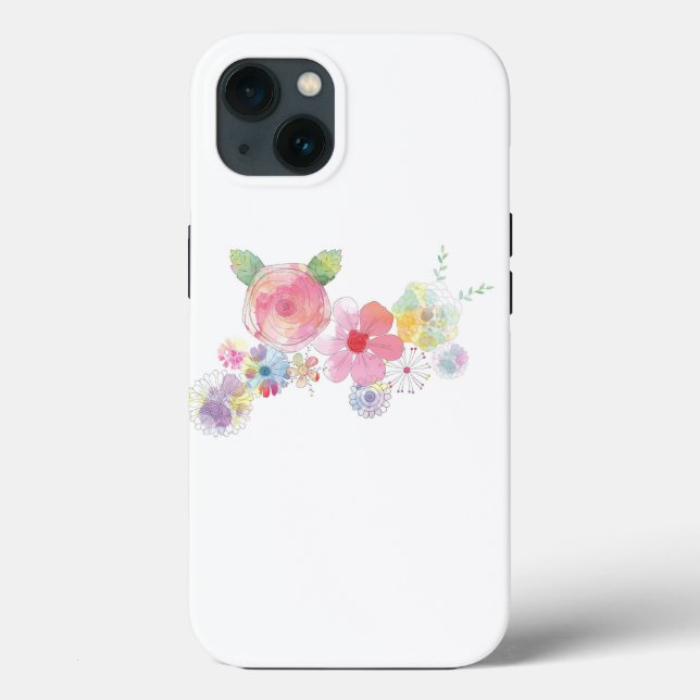 Case-Mate Tough Apple iPhone 13 Case (Back)