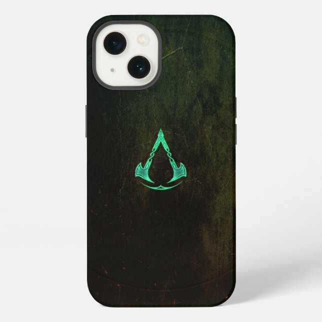 Case-Mate Tough Apple iPhone 13 Case (Back)