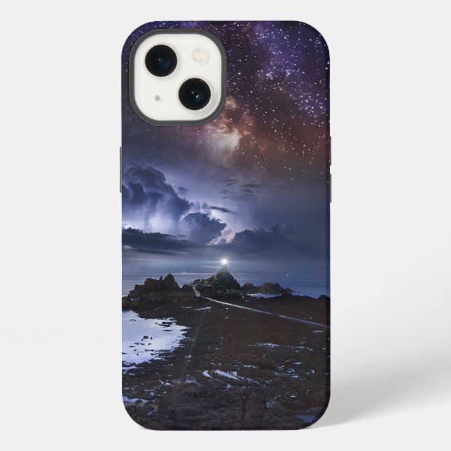 Case-Mate Tough Apple iPhone 13 Case (Back)
