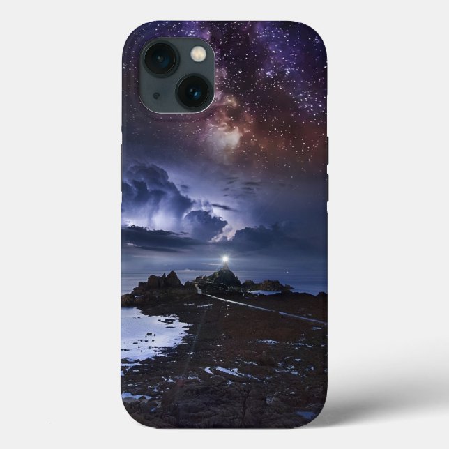 Case-Mate Tough Apple iPhone 13 Case (Back)