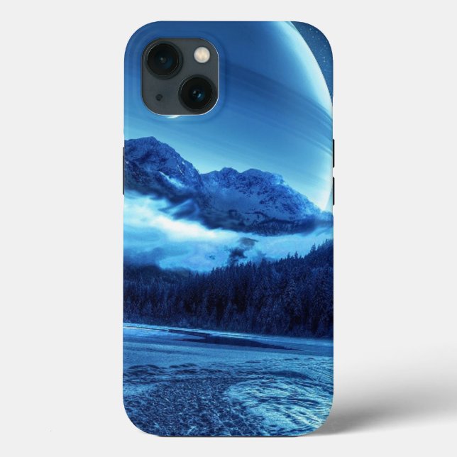 Case-Mate Tough Apple iPhone 13 Case (Back)