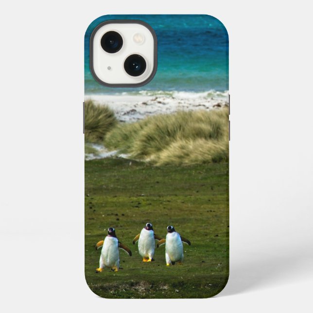 Case-Mate Tough Apple iPhone 13 Case (Back)
