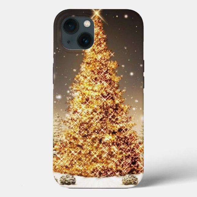 Case-Mate Tough Apple iPhone 13 Case (Back)