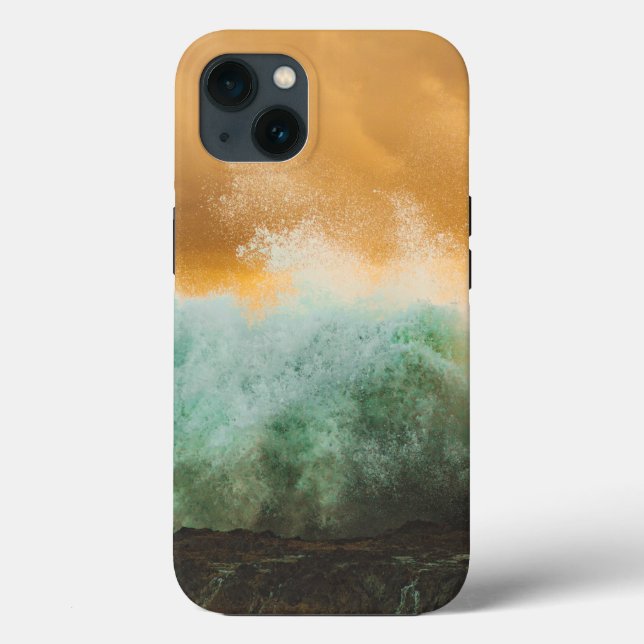 Case-Mate Tough Apple iPhone 13 Case (Back)