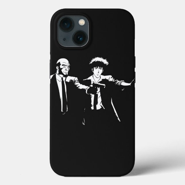 Case-Mate Tough Apple iPhone 13 Case (Back)