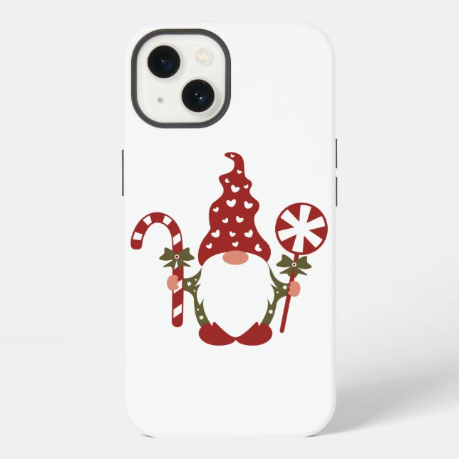Case-Mate Tough Apple iPhone 13 Case (Back)