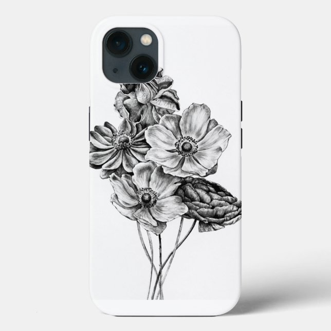 Case-Mate Tough Apple iPhone 13 Case (Back)