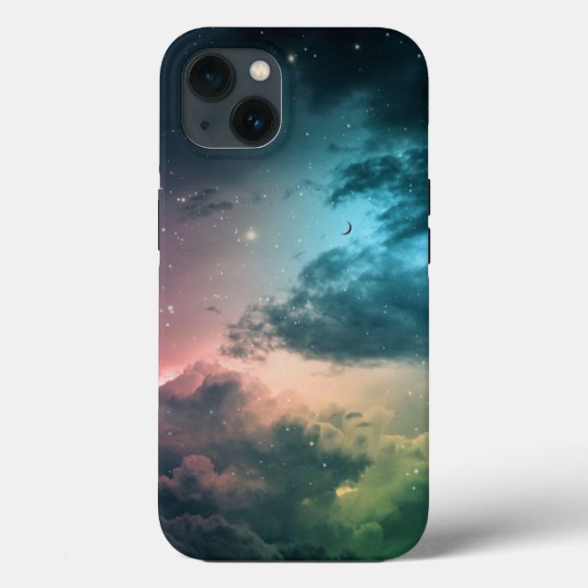 Case-Mate Tough Apple iPhone 13 Case (Back)