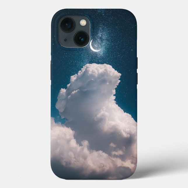 Case-Mate Tough Apple iPhone 13 Case (Back)