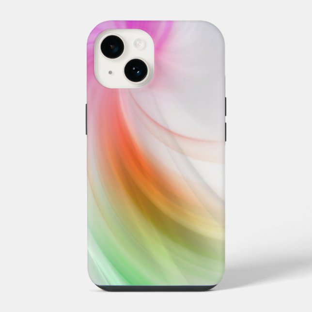 Case-mate tough Apple iphone 14 case (Back)