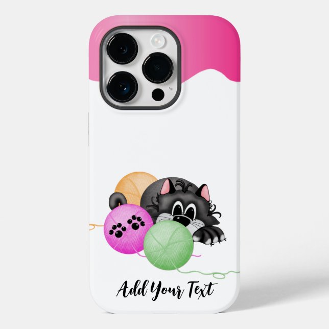 Case-Mate Tough Apple iPhone 14 Pro Case (Back)