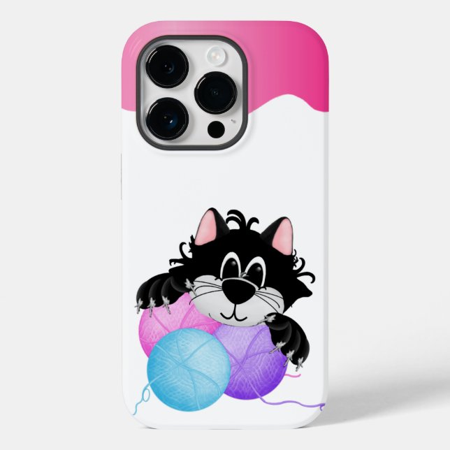 Case-Mate Tough Apple iPhone 14 Pro Case (Back)