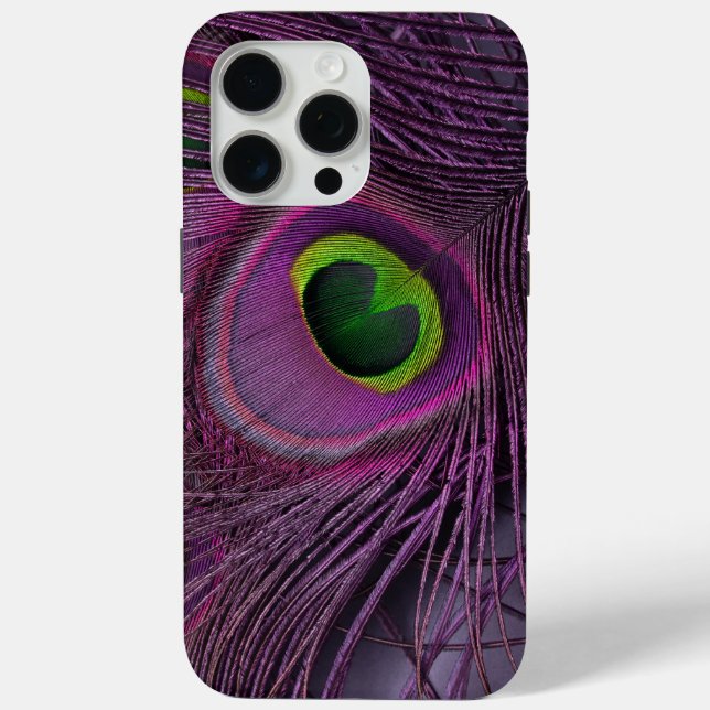 Case-Mate Tough Apple iPhone 15 Pro Max Case (Back)