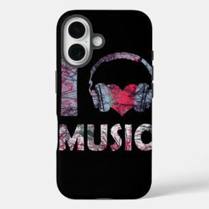 Case-Mate Tough Apple iPhone 16 Case - Ultimate Pr