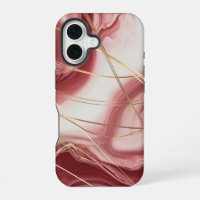 Case-Mate Tough Apple iPhone 16 Case with baby pin
