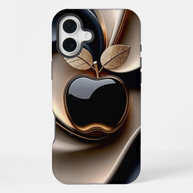 Case-Mate Tough Apple iPhone 16 Plus Case (Back)