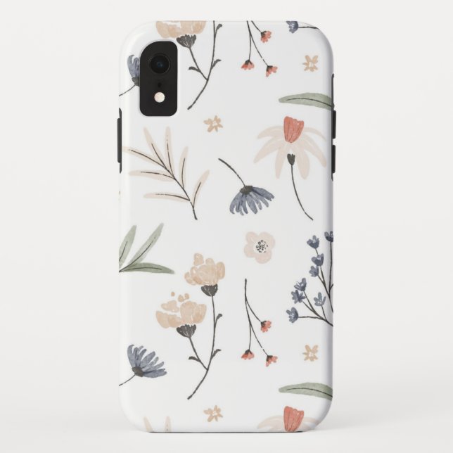 Case-Mate Tough Apple iPhone XR Case (Back)