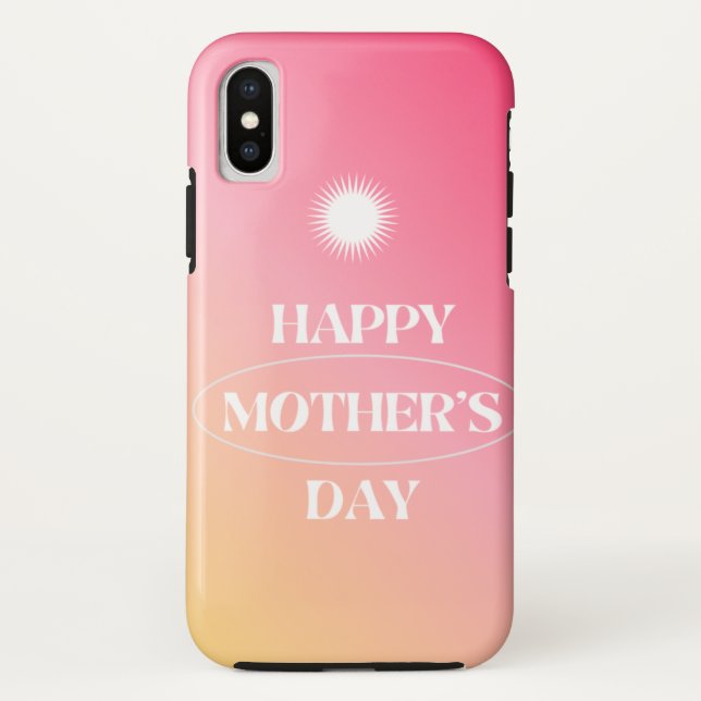 Case-Mate Tough Apple iPhone XS Case (Back)
