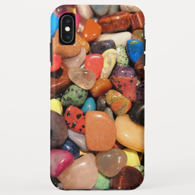 Case-Mate Tough Apple iPhone XS Max Case (Back)