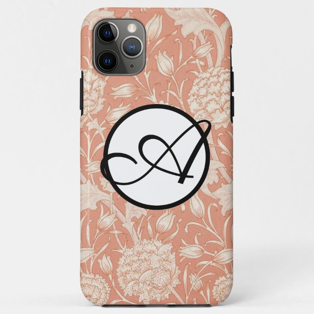 Case-Mate Tough iPhone 11 Pro Max Case MORRIS (Back)