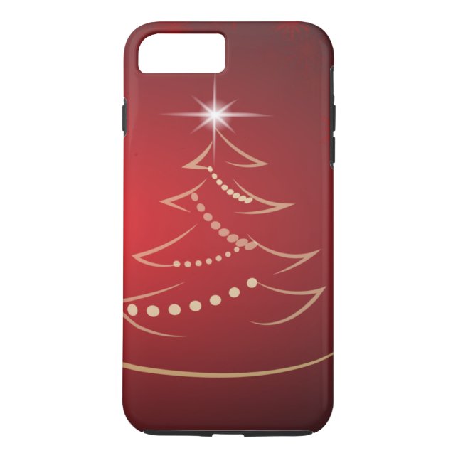 Case-Mate Tough iPhone 8Plus/7 Plus Case (Back)