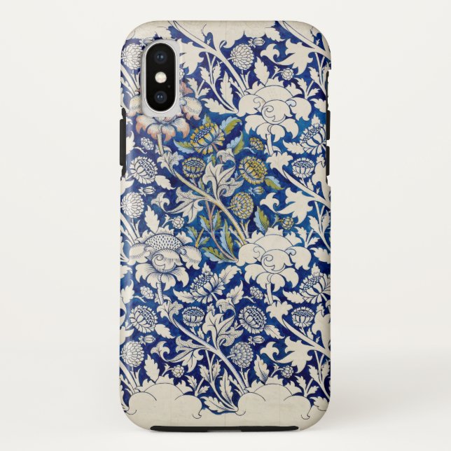 Case-Mate Tough iPhone X Case (Back)