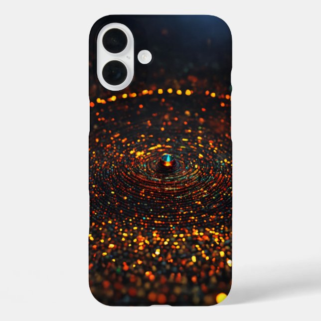 Case-Mate Ultra-Slim Phone Case for Apple iPhone (Back)