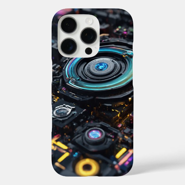 Case-Mate Ultra-Slim Phone Case for Apple iPhone 1 (Back)