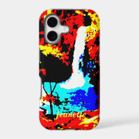 Case-Mate Vibe iPhone 5 Case, Waterfalls