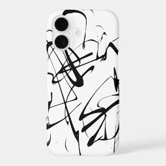 Case-Mate White iPhone 17 Protective Case with Art
