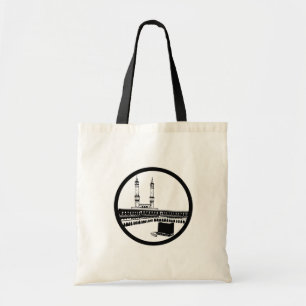 Case Mekka. Tote Bag