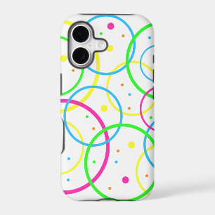 Case - Multicolor Circle 02