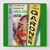 Case of the Green-Eyed Sister