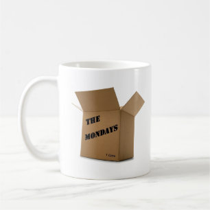 Case of the Mondays  Coffee Mug