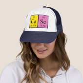 Case periodic table name hat (In Situ)