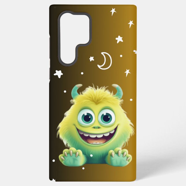 case Samsung Galaxy U (Back)