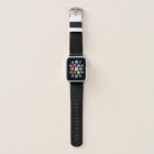 Case Size: Apple Watch Leather Band, 38mm