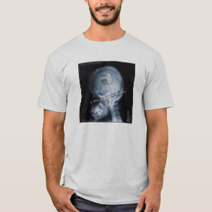Case Study: Bass Drum Player T-Shirt