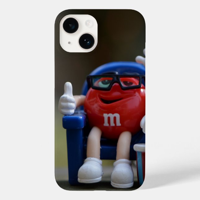 case Sweet candy  (Back)