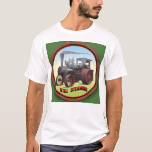 Case Tractor 'Still Steaming' T-Shirt