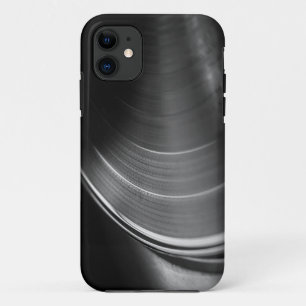 Case: Vinyl Record and Turntable iPhone 11 Case