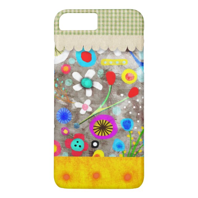 Case WHIMSICAL Collection (Back)