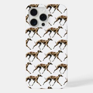 Case with Galgos pattern (adaptable design)