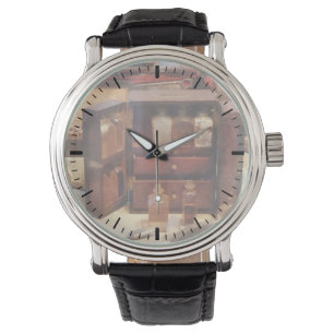 Case With Medicine Bottles Watch