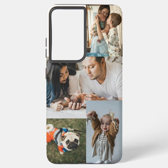 cases the phone (Back)